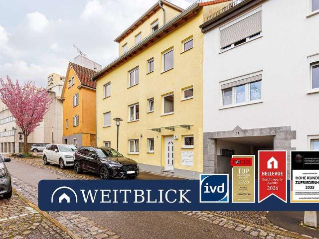 Wohnung zum Kaufen in Ludwigsburg 349.000,00 EUR 99 m²
