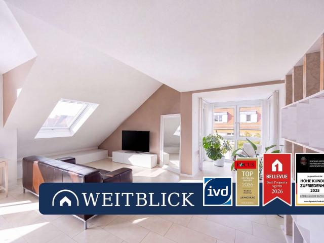 Wohnung zum Kaufen in Ludwigsburg 375.000,00 EUR 96 m²