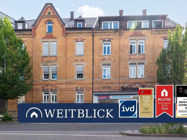 Wohnung zum Kaufen in Ludwigsburg 379.000,00 EUR 105 m²