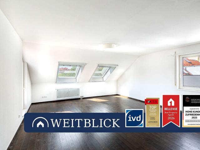 Wohnung zum Kaufen in Ludwigsburg 398.000,00 EUR 95 m²