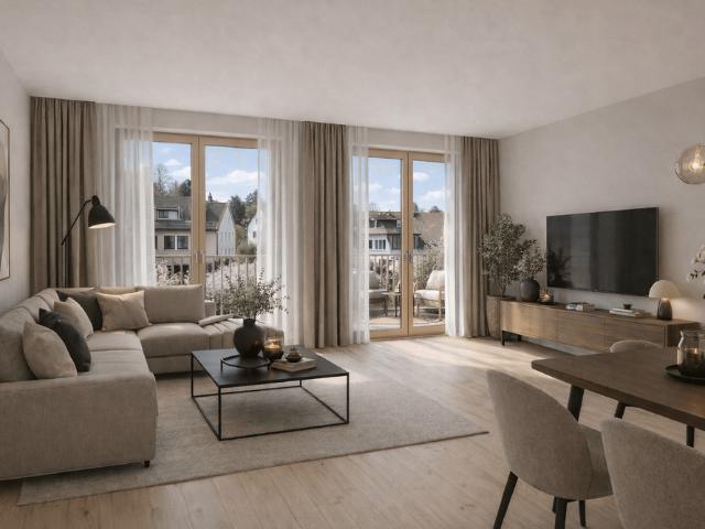 Wohnung zum Kaufen in Ludwigsburg 399.000,00 EUR 64 m²