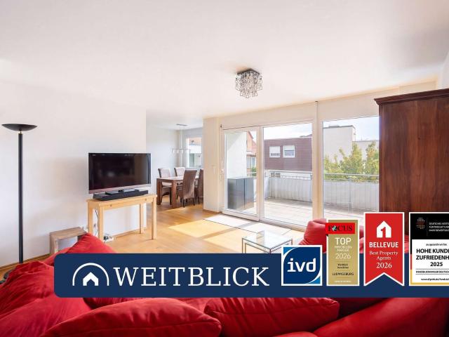 Wohnung zum Kaufen in Ludwigsburg 399.000,00 EUR 83 m²