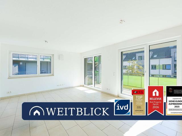 Wohnung zum Kaufen in Ludwigsburg 459.000,00 EUR 91 m²