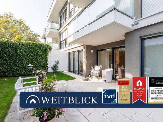 Wohnung zum Kaufen in Ludwigsburg 564.000,00 EUR 100 m²