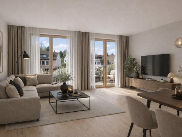 Wohnung zum Kaufen in Ludwigsburg 599.000,00 EUR 85.32 m²