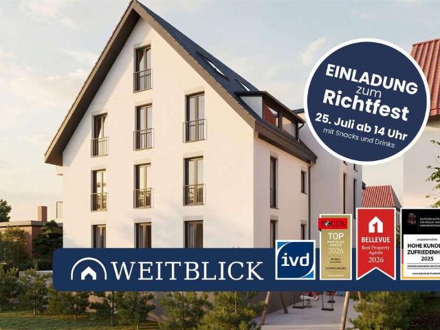 Wohnung zum Kaufen in Ludwigsburg 649.000,00 EUR 104.08 m²