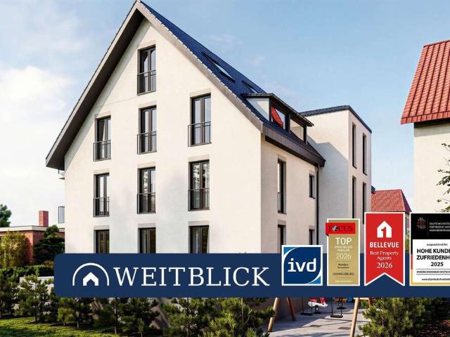 Wohnung zum Kaufen in Ludwigsburg 649.000,00 EUR 104.09 m²