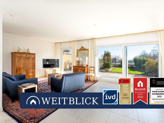 Wohnung zum Kaufen in Ludwigsburg 655.000,00 EUR 129 m²