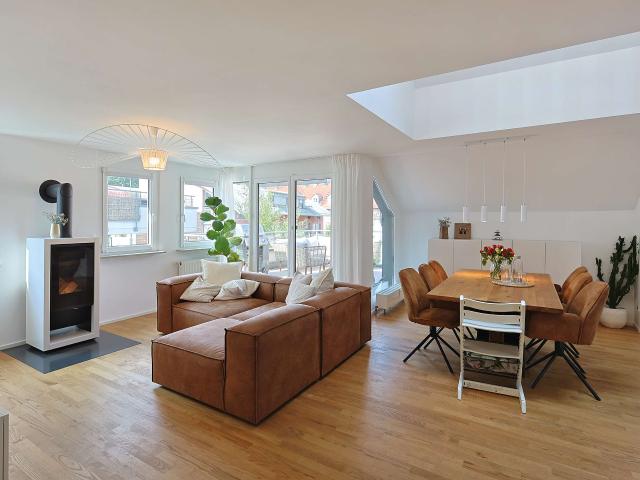 Wohnung zum Kaufen in Ludwigsburg 690.000,00 EUR 117 m²