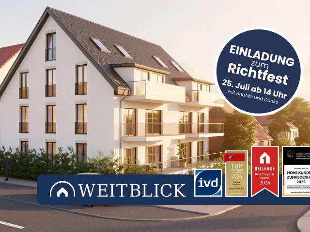 Wohnung zum Kaufen in Ludwigsburg 769.000,00 EUR 121.51 m²