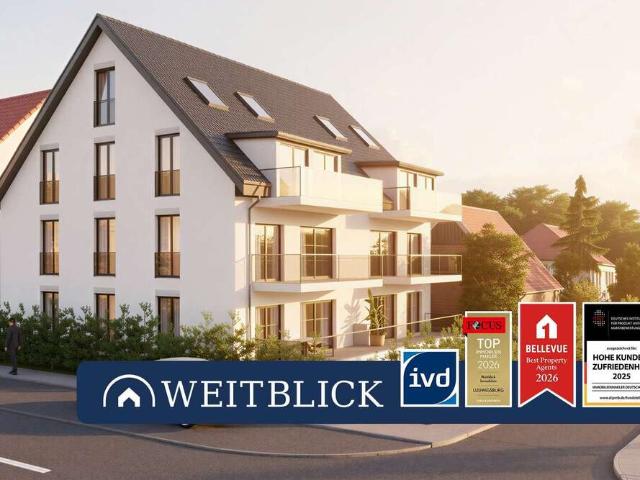 Wohnung zum Kaufen in Ludwigsburg 769.000,00 EUR 121.85 m²
