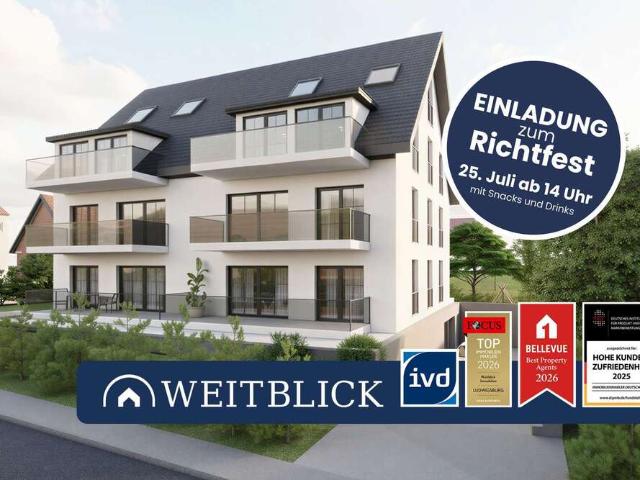 Wohnung zum Kaufen in Ludwigsburg 769.000,00 EUR 121.85 m²