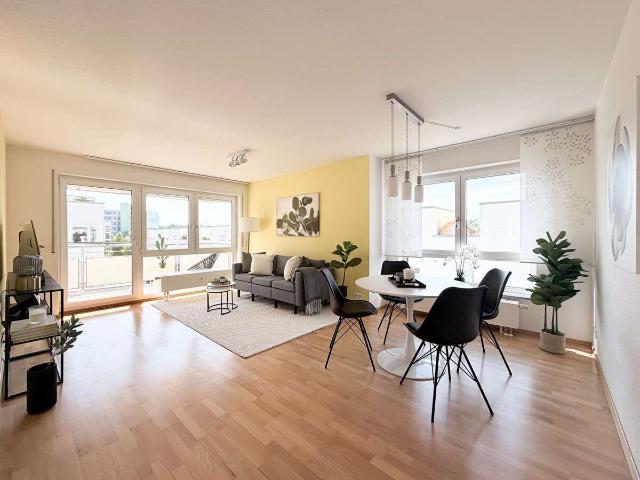 Wohnung zum Kaufen in Ludwigsburg Neckarweihingen 415.000,00 EUR 88.26 m²