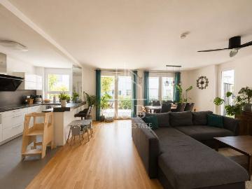 Wohnung zum Kaufen in Ludwigshafen am Rhein Mundenheim 479.000,00 EUR 117 m²