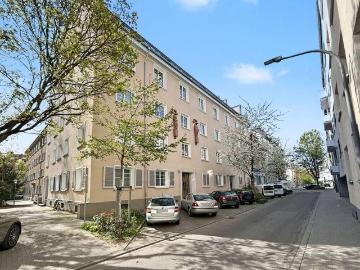 Falkenstraße, Ludwigshafen, Nördliche Innenstadt