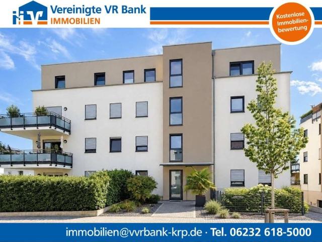 Wohnung zum Kaufen in Ludwigshafen 425.000,00 EUR 105 m²