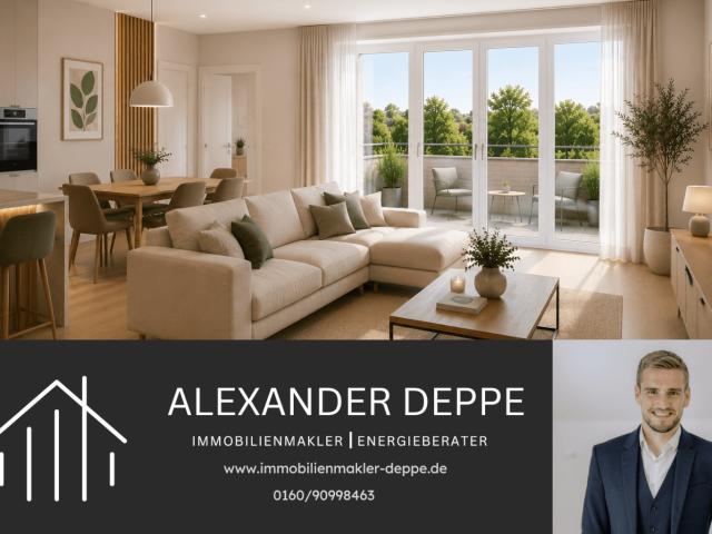 Wohnung zum Kaufen in Lügde 294.500,00 EUR 84.13 m²