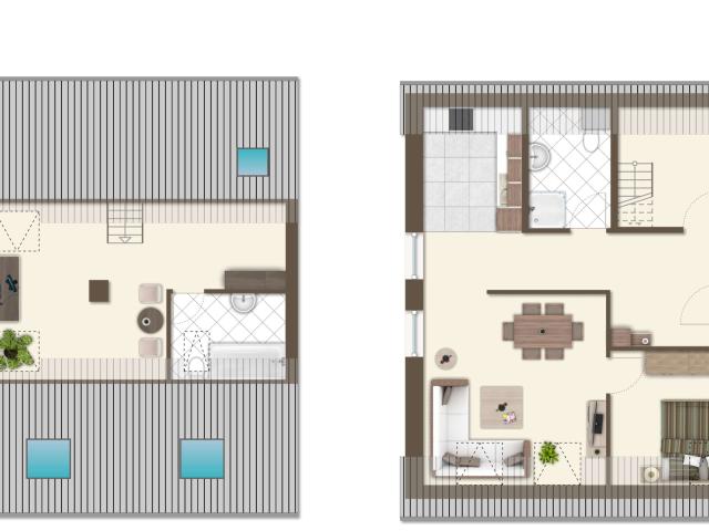Wohnung zum Kaufen in Lustadt 348.000,00 EUR 116 m²