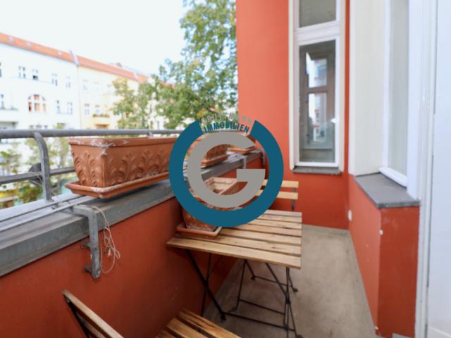 Wohnung zum Kaufen in Moabit 565.000,00 EUR 90 m²