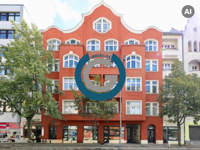 Wohnung zum Kaufen in Moabit 565.000,00 EUR 90 m²