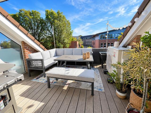Wohnung zum Kaufen in Moers 494.800,00 EUR 118.08 m²