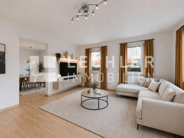 Wohnung zum Kaufen in Möhringen 319.000,00 EUR 101 m²