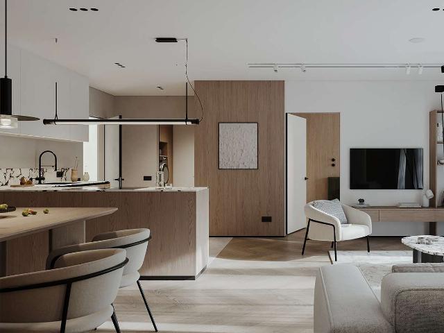 Wohnung zum Kaufen in Mönchengladbach Bettrath 449.000,00 EUR 84 m²