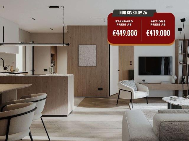 Wohnung zum Kaufen in Mönchengladbach Bettrath 419.000,00 EUR 84 m²
