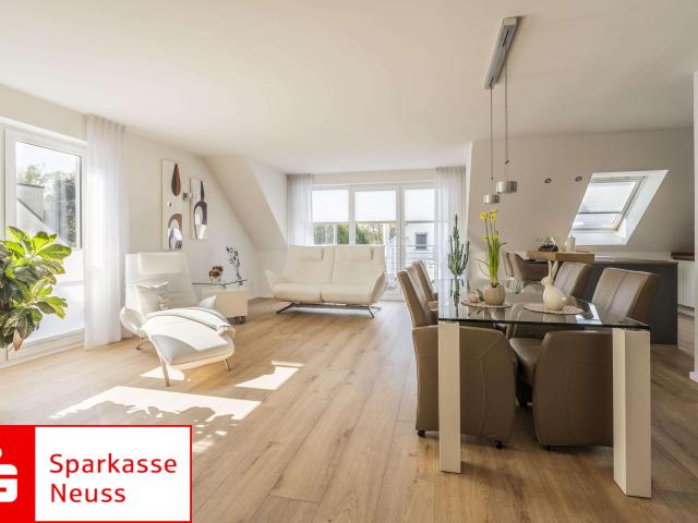 Wohnung zum Kaufen in Mönchengladbach 379.000,00 EUR 88.5 m²