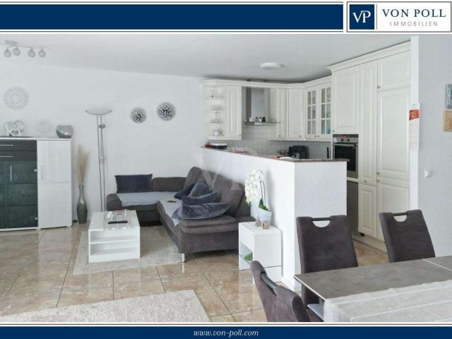 Wohnung zum Kaufen in Mörfelden Walldorf Walldorf 430.000,00 EUR 90 m²