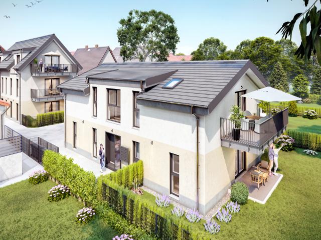 Wohnung zum Kaufen in Mörfelden Walldorf 310.000,00 EUR 55.6 m²