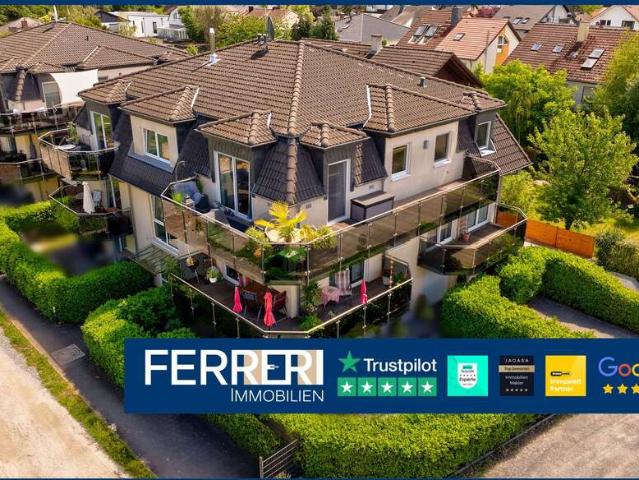 Wohnung zum Kaufen in Mörfelden Walldorf 544.950,00 EUR 131.12 m²