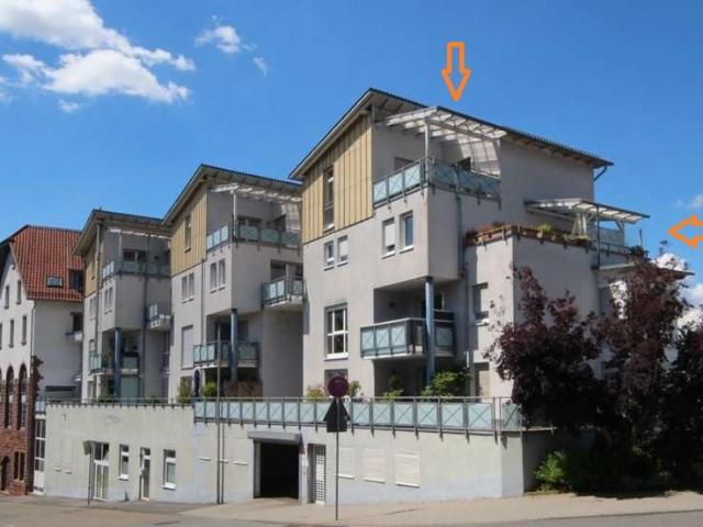 Wohnung zum Kaufen in Mosbach 339.000,00 EUR 120.8 m²