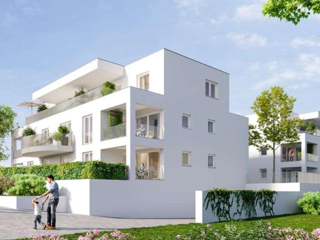 Wohnung zum Kaufen in Mössingen Öschingen 450.000,00 EUR 78.32 m²