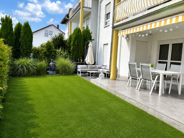 Wohnung zum Kaufen in Maxdorf 449.500,00 EUR 115 m²