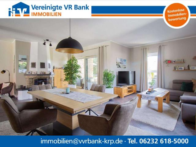 Wohnung zum Kaufen in Maxdorf 485.000,00 EUR 147 m²