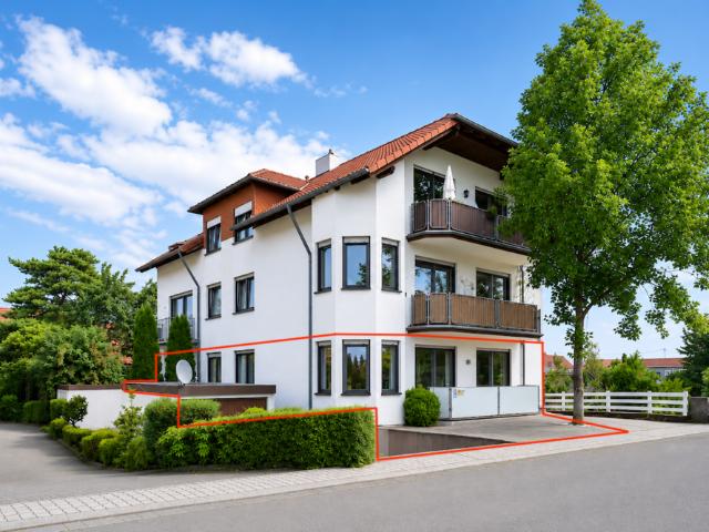 Wohnung zum Kaufen in Maikammer 339.000,00 EUR 121.6 m²