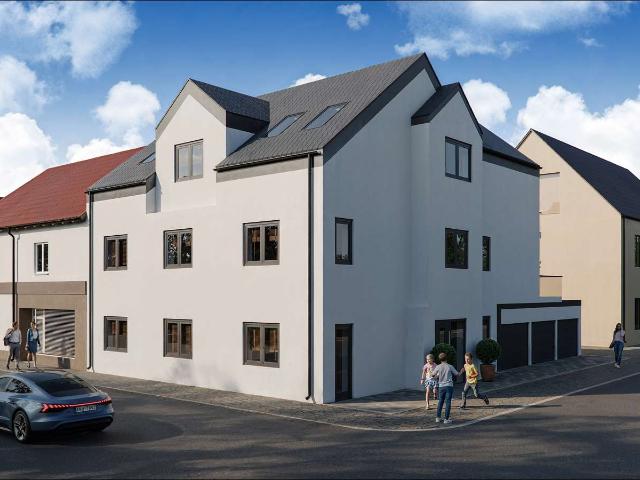 Wohnung zum Kaufen in Mainaschaff 509.000,00 EUR 113.86 m²