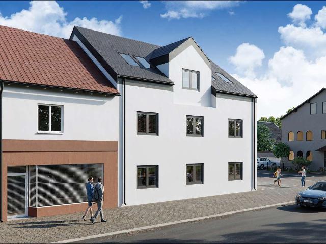 Wohnung zum Kaufen in Mainaschaff 549.000,00 EUR 121.57 m²
