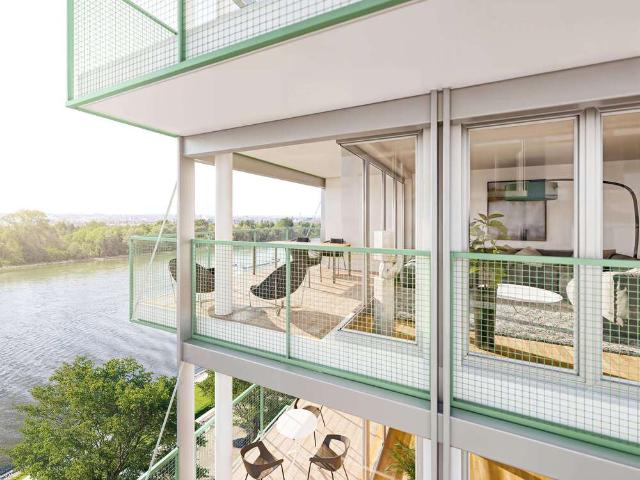 Wohnung zum Kaufen in Mainz 1.454.800,00 EUR 153 m²