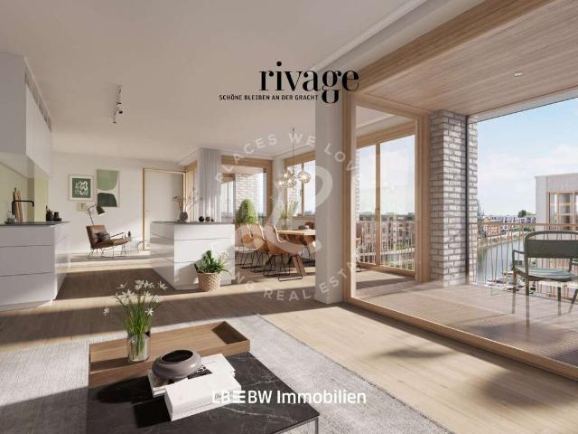 Wohnung zum Kaufen in Mainz 1.299.900,00 EUR 115.07 m²
