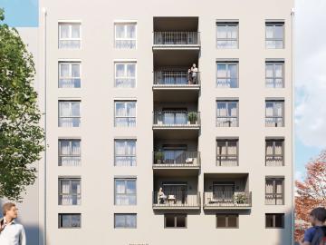 Wohnung zum Kaufen in Mainz 324.096,00 EUR 50.64 m²