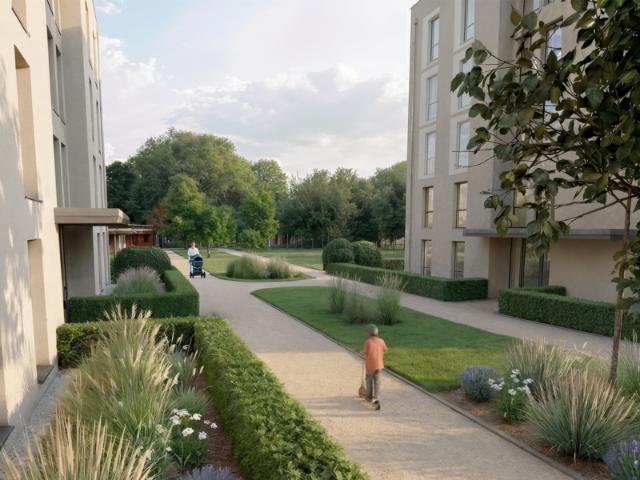 Wohnung zum Kaufen in Mainz 375.000,00 EUR 54.88 m²