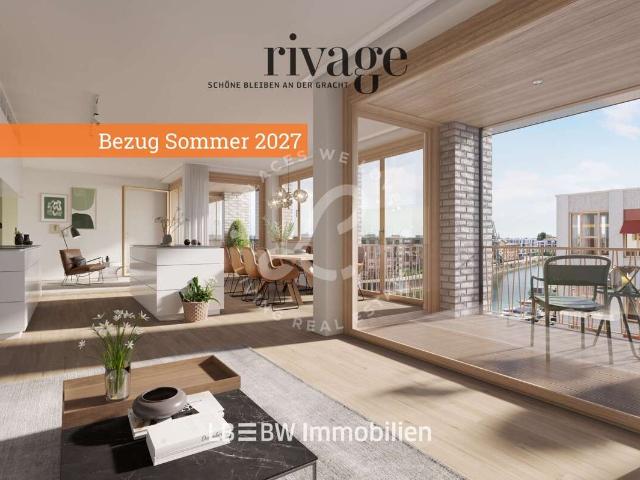 Wohnung zum Kaufen in Mainz 499.900,00 EUR 54.95 m²