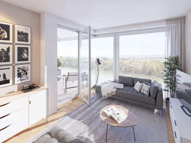Wohnung zum Kaufen in Mainz 519.900,00 EUR 53 m²