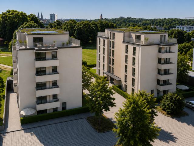 Wohnung zum Kaufen in Mainz 609.000,00 EUR 84.73 m²