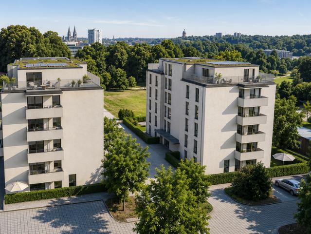Wohnung zum Kaufen in Mainz 699.000,00 EUR 106.84 m²