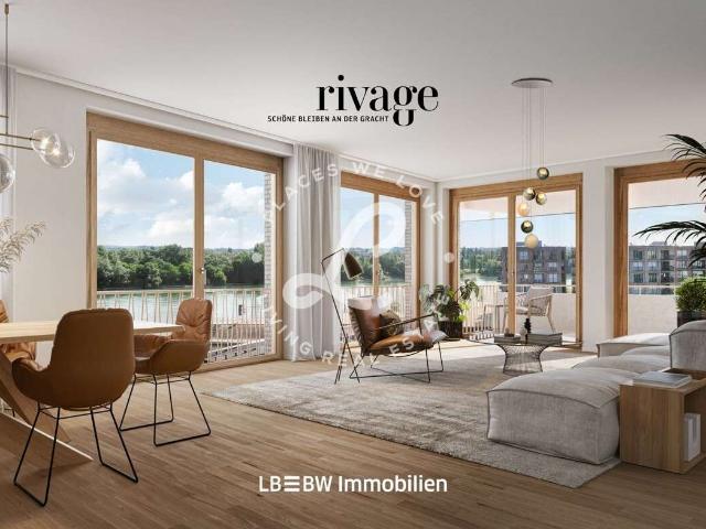 Wohnung zum Kaufen in Mainz 839.900,00 EUR 78.98 m²