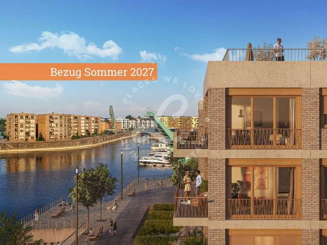 Wohnung zum Kaufen in Mainz 899.900,00 EUR 109.07 m²