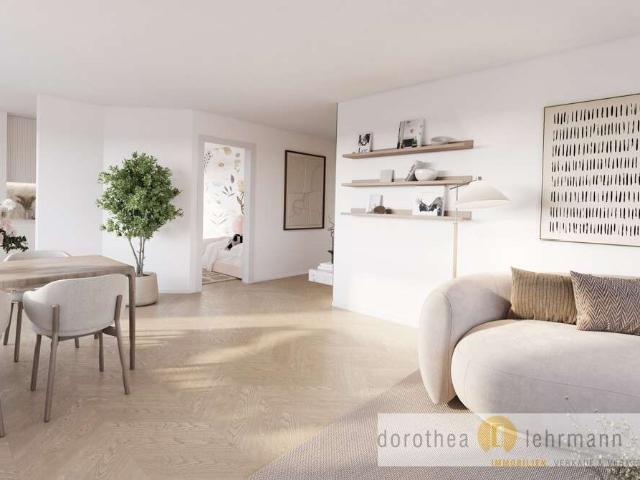 Wohnung zum Kaufen in Mainz Mainz Laubenheim 420.000,00 EUR 94.74 m²